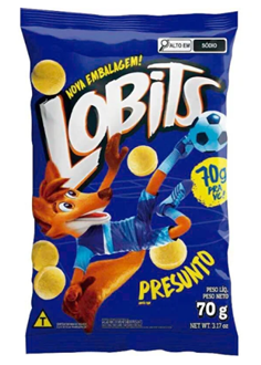 Lobits Salg Presunto 10x70g